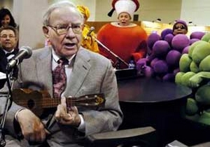 Buffet nereden hisse senedi alıyor