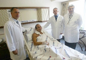 Yaşadığıma inanamıyorum