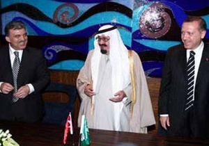 Başı kesilecek Türk berber için Gül devrede