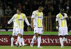 Fenerbahçe'nin belalısı 
