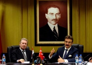 Mısır gazı Türkiye'ye geliyor