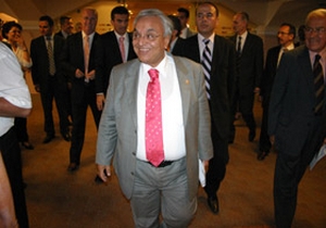 Bakan Koç diyete başladı, hedef kilosunu sakladı