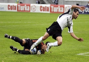 Ankaraspor, Beşiktaş'a acımadı