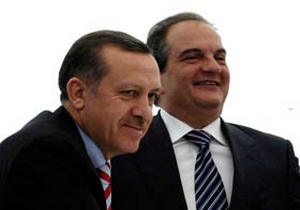 Karamanlis, Türk işadamlarıyla buluşacak