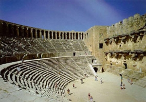 Carmen Operası Aspendos'ta sahnelenecek