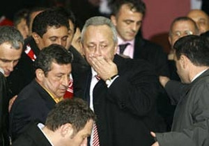Haluk Ulusoy'a yol göründü 