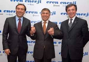 Eren Enerji'den rekor yatırım
