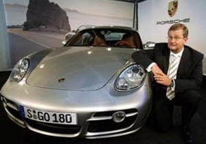 Porsche-Volkswagen birleşecek mi?