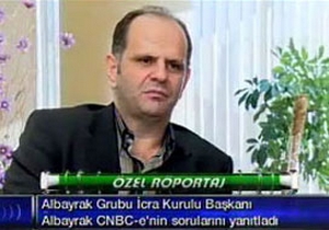 Albayraklar gazete ve TV'ye talip