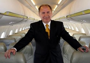Atlasjet'te CEO depremi