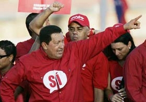 Chavez'den alışveriş merkezi isyanı