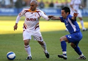 Hasan Şaş çıldırdı