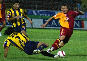 Gol 90+3'de geldi