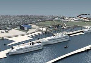 Seaport için yürütmeyi durdurma