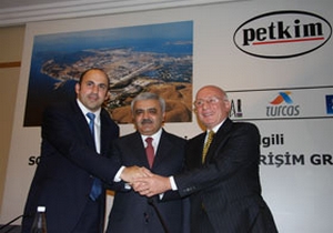 Turcas, Ceyhan'ı askıya aldı