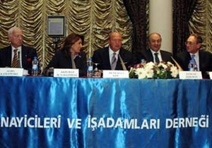 TÜSİAD'ın üye sayısı 576'ya çıktı