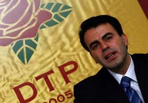 DTP Genel Başkanı gözaltına alındı