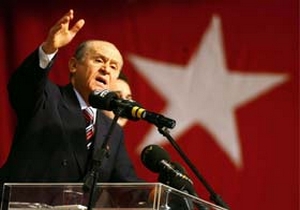 Bahçeli'den manifesto gibi cevap