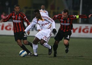 Ankara'da sessiz gece