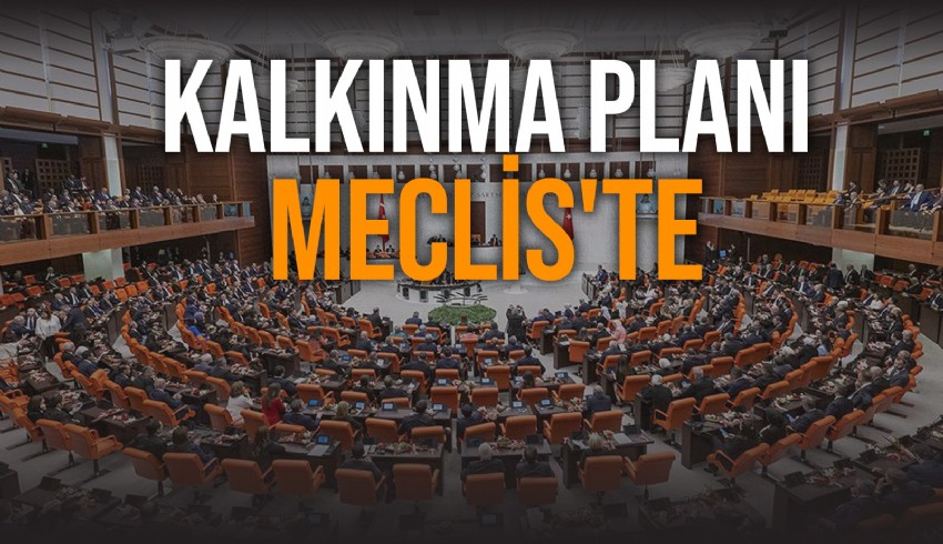 12. Kalkınma Planı'na göre, 2028'de kişi başına gelirin 17 bin 554 dolara yükseltilmesi hedefleniyor