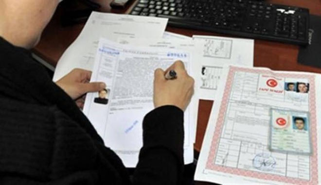 Kabus gibiydi: Tapu dairelerinde yeni dönem