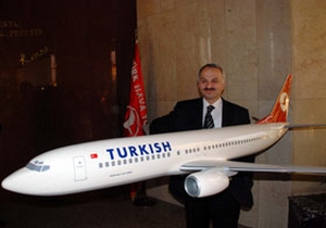THY, Avrupa'nın en hızlı büyüyen havayolu şirketi