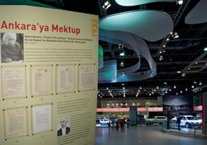 Einstein, İnönü'den ne istedi?