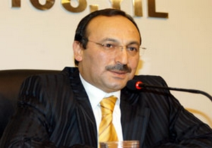 Kilci: Ben memurum