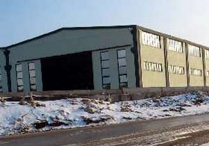 Türk işadamından Makedonya'ya fabrika