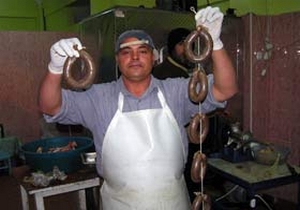 Hamsiden sucuk olur mu?