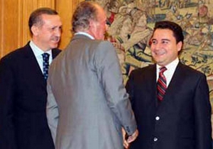 'Ben tercüman değil, bakanım'