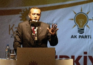 Erdoğan, AK Parti'li belediyeleri yolsuzluklara karşı uyardı