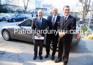 57 kişi Ferrari ve Maserati aldı, 7 kişi sırada