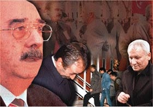 Ergenekon'a 7 emekli paşa takıldı