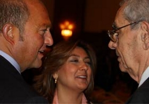 İş dünyasının en enerjik delikanlısı!