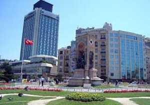 Taksim Otelcilik hissesi satılıyor