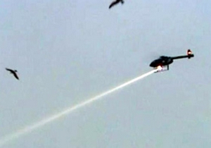 Bir soygun girişimi daha