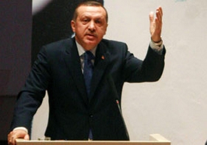 Başbakan işçi emeklisi çıkmadı!