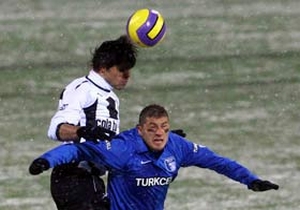 Beşiktaş ipten döndü