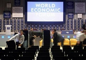 Davos limuzini yasakladı çevrecilere yaranamadı