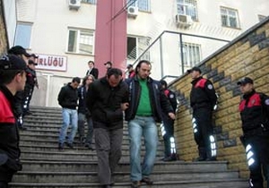 Vefa Bozacısı'nın oğlu gözaltında