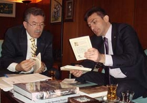 İTO'dan YÖK'e: Arkanızdayız