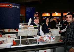 En hızlı ve en agresif genel müdür
