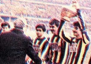 Fener kupayı aldığında...