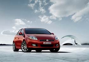 Sıradışı Fiat Bravo Türkiye yollarında