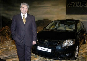 ToyotaSa'da ilk operasyon yönetimde