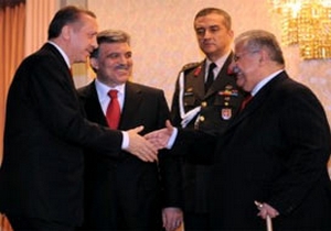 Talabani hangi Türk lideri esgeçti?