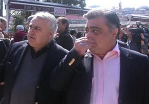 Ahmet Özal, Edirne'ye getirildi