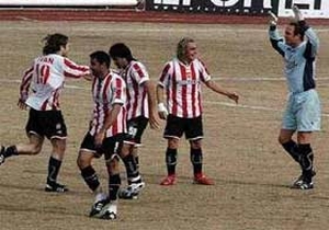 Kaleden kaleye gol nasıl oldu?