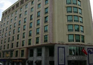 Ramada'dan kaçak su hattı çıktı